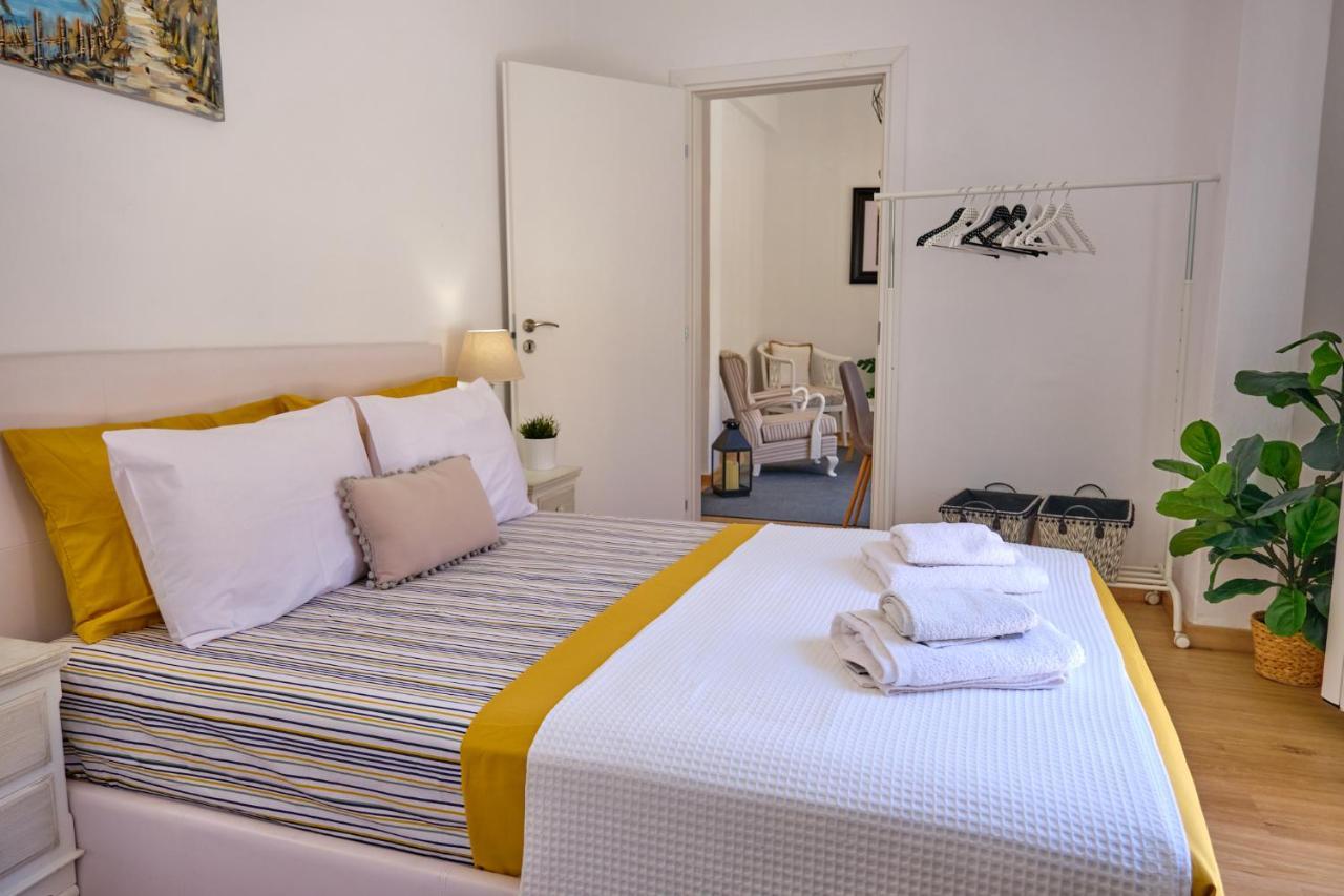 Casa Spilia Corfu Town Apartment ภายนอก รูปภาพ