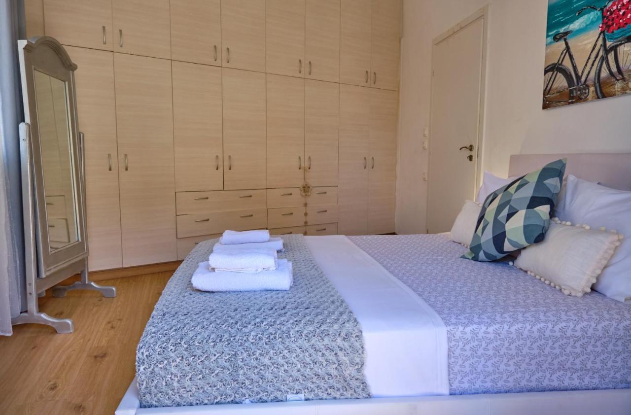 Casa Spilia Corfu Town Apartment ภายนอก รูปภาพ