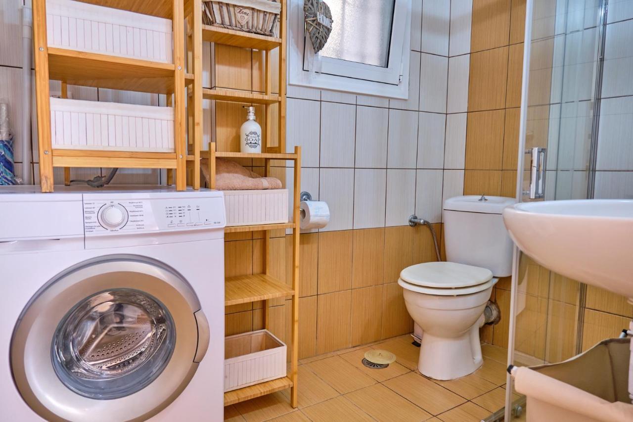 Casa Spilia Corfu Town Apartment ภายนอก รูปภาพ