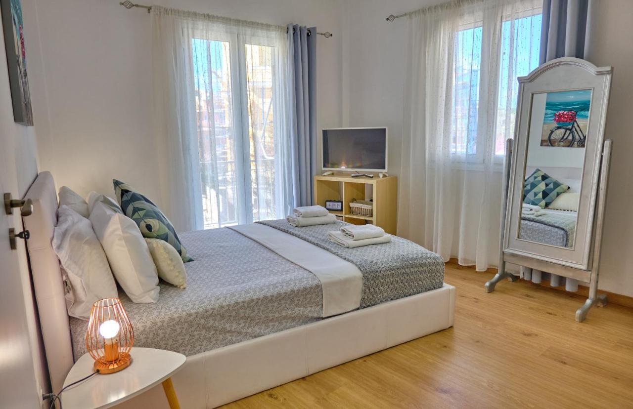 Casa Spilia Corfu Town Apartment ภายนอก รูปภาพ