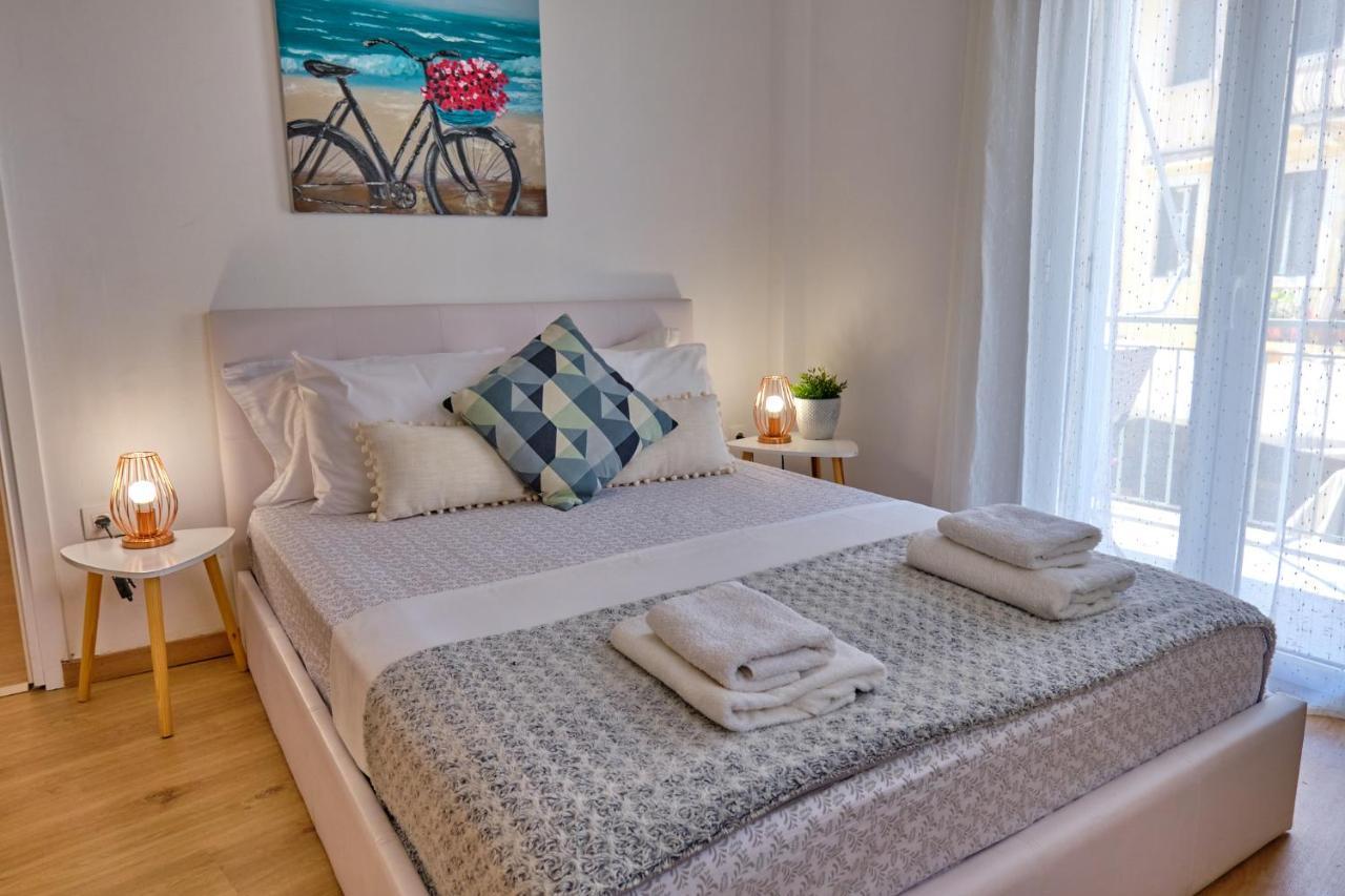 Casa Spilia Corfu Town Apartment ภายนอก รูปภาพ