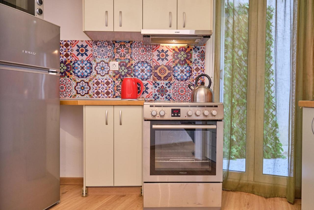 Casa Spilia Corfu Town Apartment ภายนอก รูปภาพ