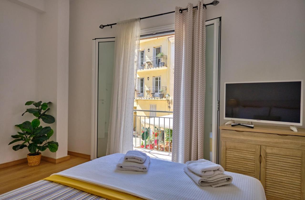Casa Spilia Corfu Town Apartment ภายนอก รูปภาพ