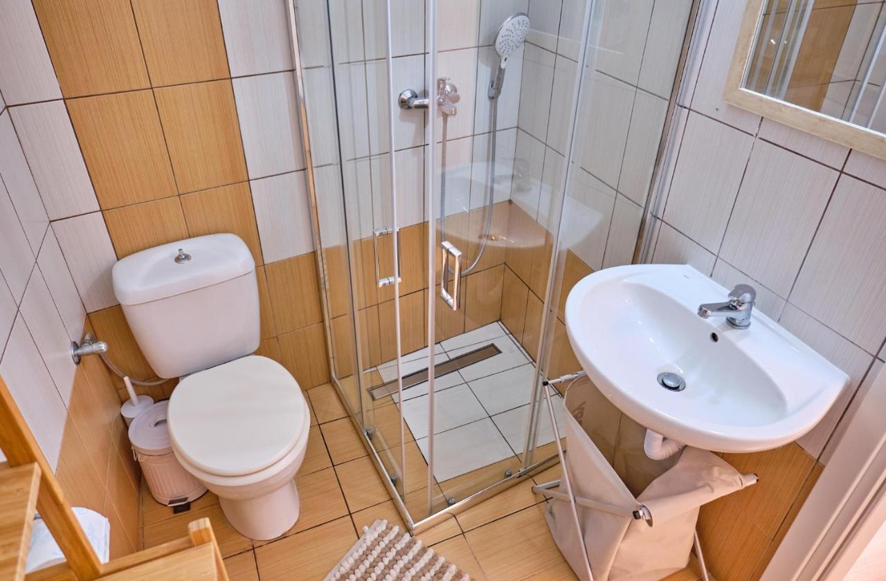 Casa Spilia Corfu Town Apartment ภายนอก รูปภาพ