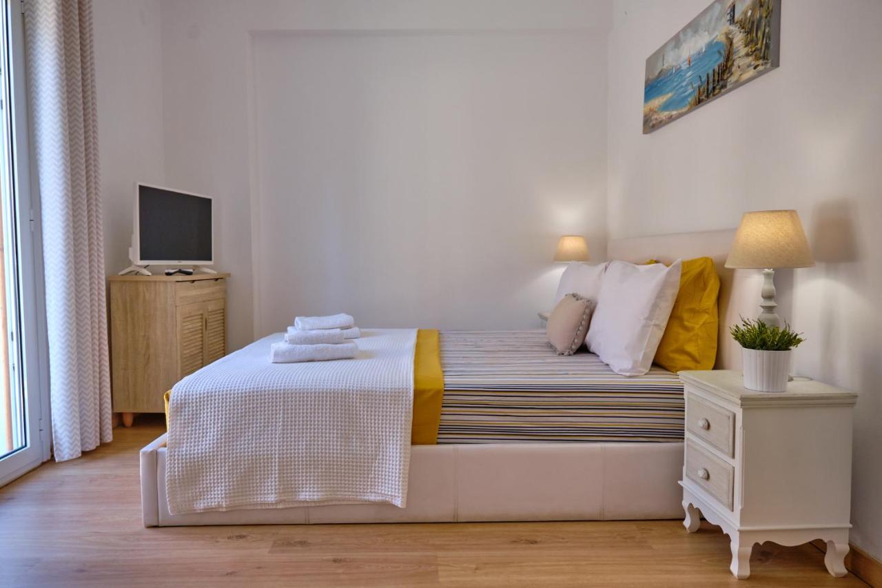 Casa Spilia Corfu Town Apartment ภายนอก รูปภาพ
