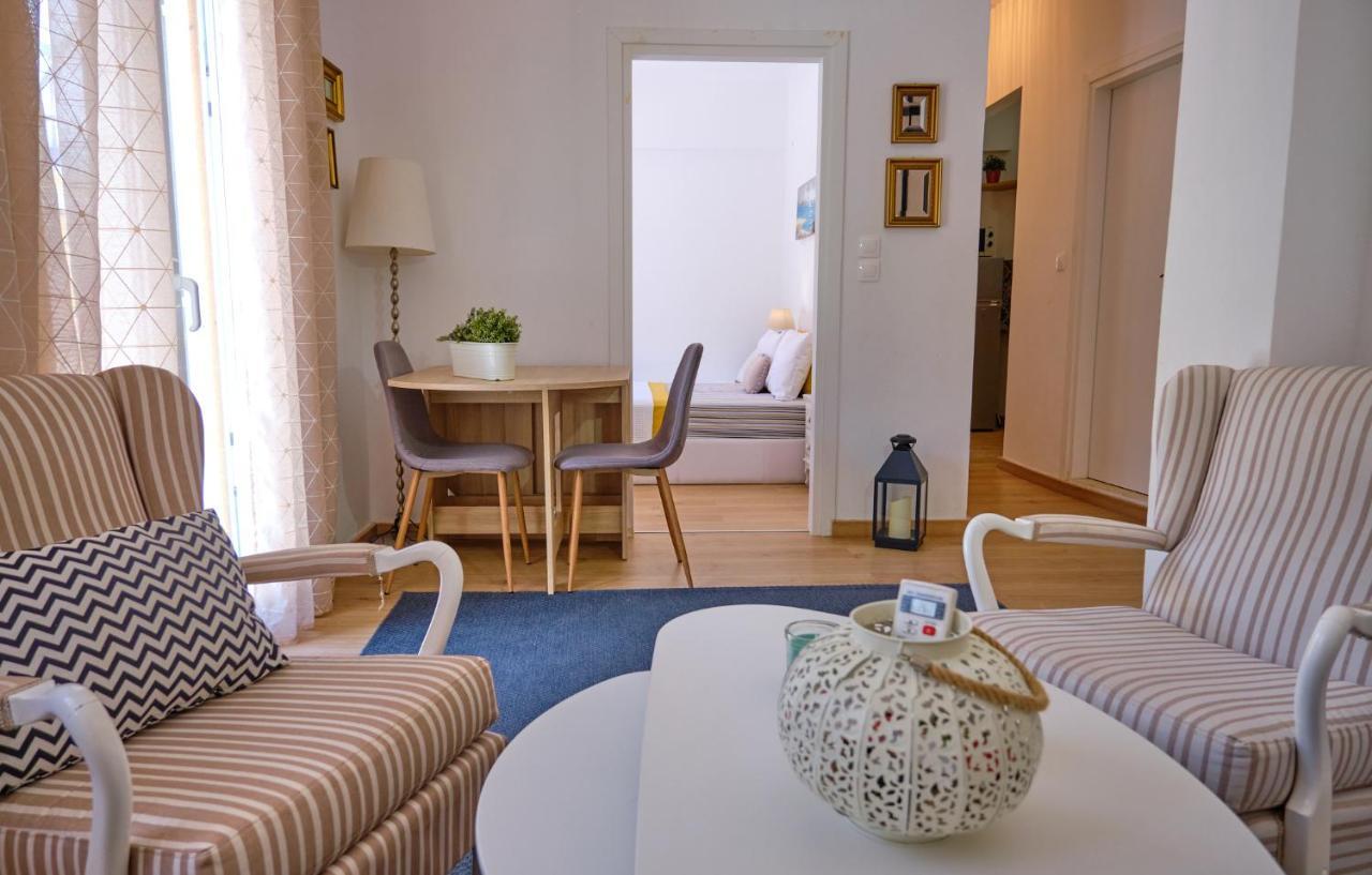 Casa Spilia Corfu Town Apartment ภายนอก รูปภาพ