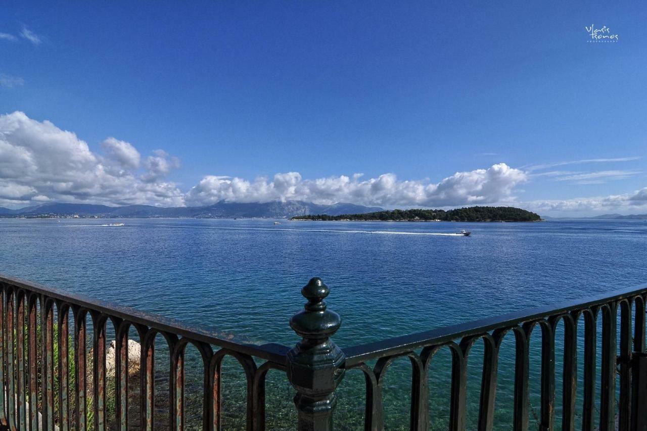 Casa Spilia Corfu Town Apartment ภายนอก รูปภาพ